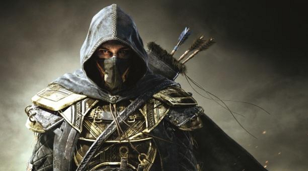 геймплей The Elder Scrolls Online