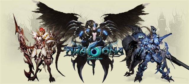 Dragona Online в России уже скоро! Dragona Online в России уже скоро!