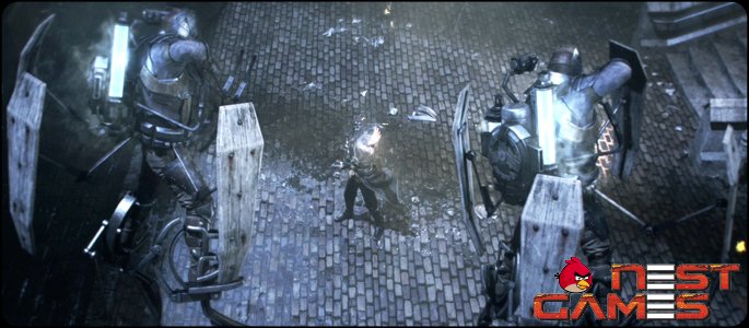 Dishonored - разбор полётов.