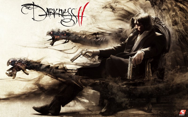 Обзор the Darkness II