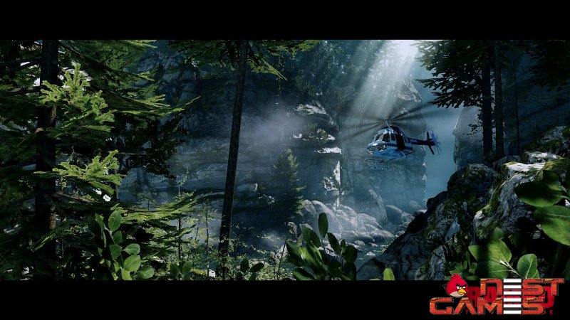 Новые скриншоты Rambo: The Video Game