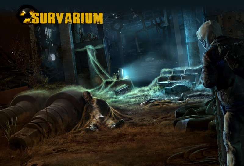 Локации Survarium