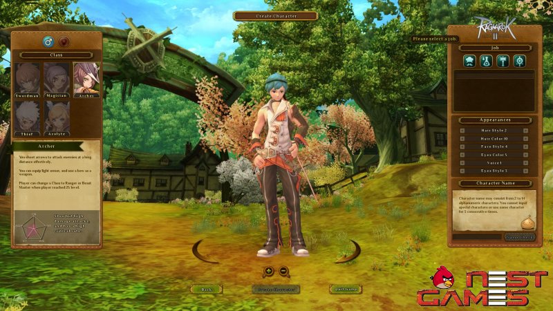 Ragnarok Online 2 Бета-Запуск в США