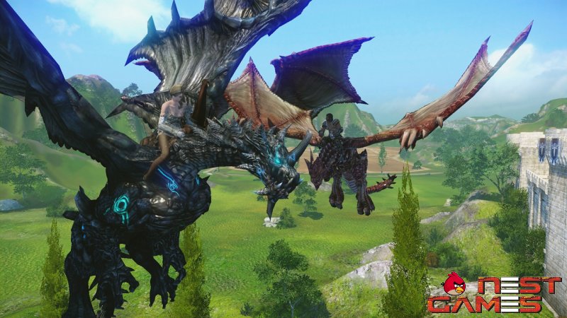 Icarus Online: ЗБТ 2 мая