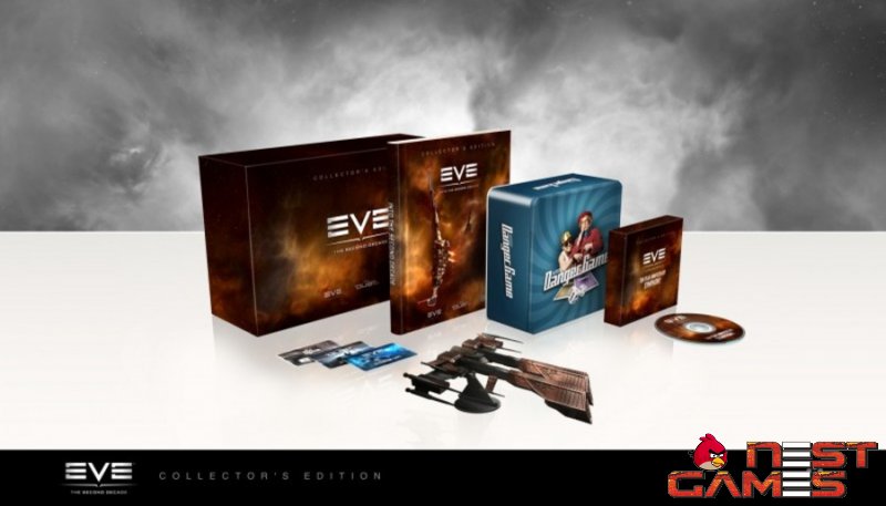 EVE Online отмечает юбилей