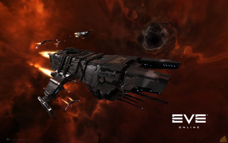 EVE Online отмечает юбилей