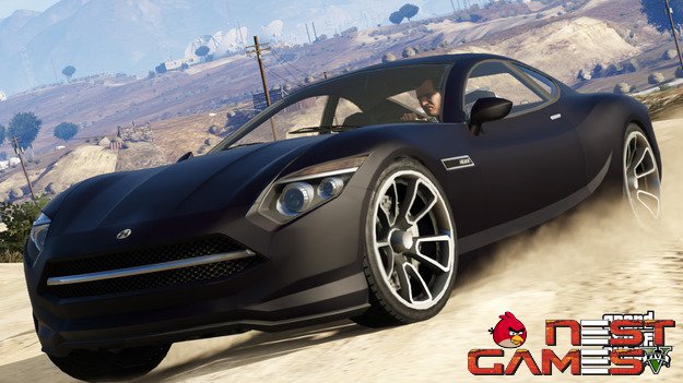 Новые скриншоты из GTA 5