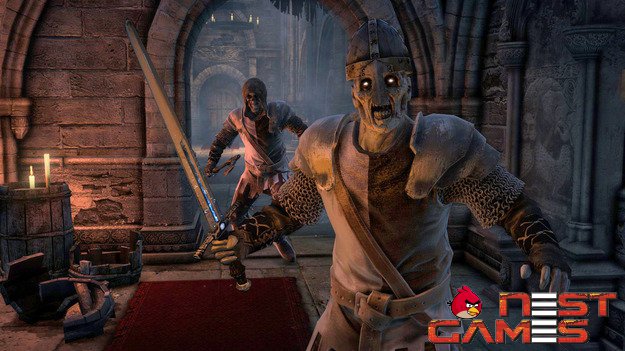 Новая ролевая игра Hellraid