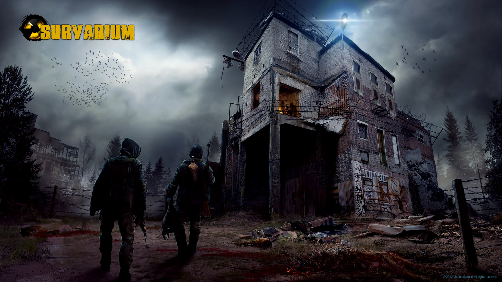 Свежие новости о Survarium