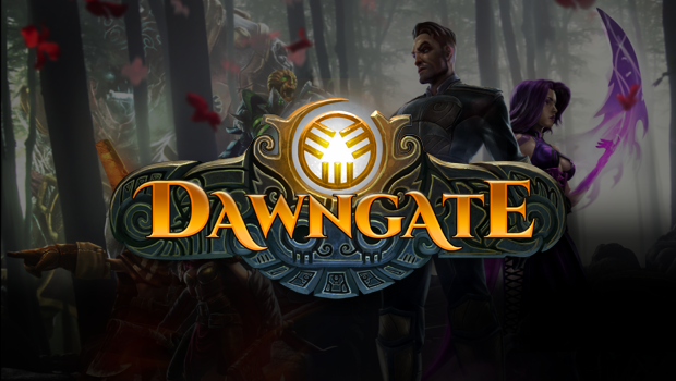 Dawngate: новая МОБА + видео!
