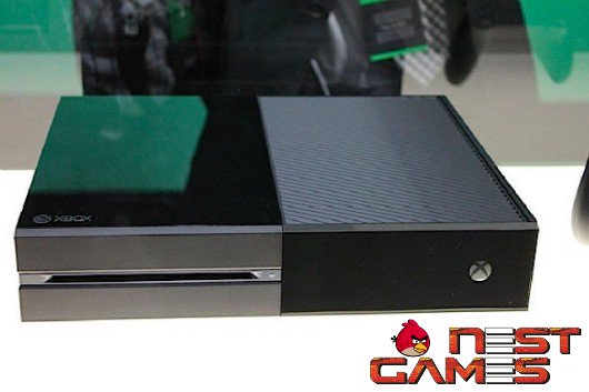 Презентация XBOX ONE!