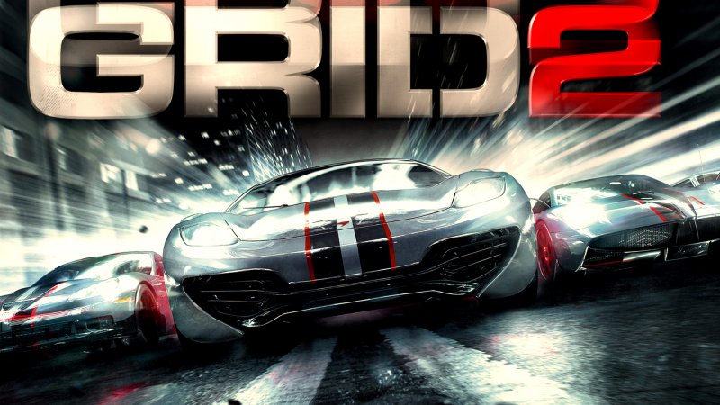 Пятёрка видео Grid 2