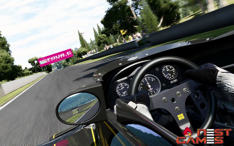 Project CARS