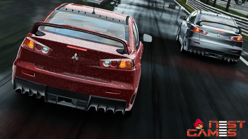 Project CARS