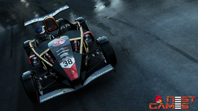 Project CARS