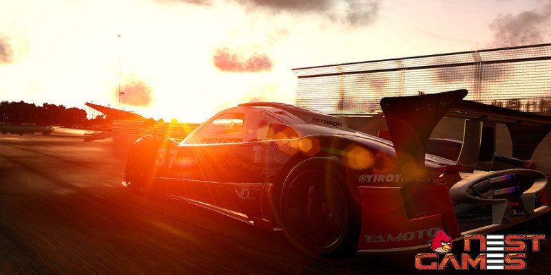 Project CARS