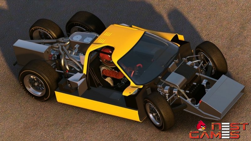 Project CARS