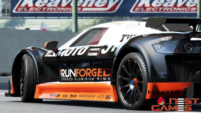 Project CARS