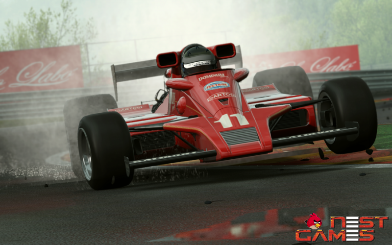 Project CARS