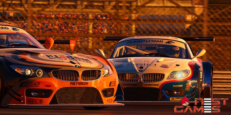Project CARS