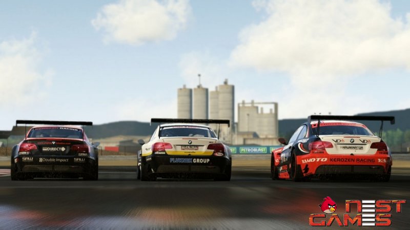 Project CARS