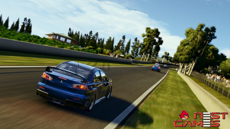 Project CARS