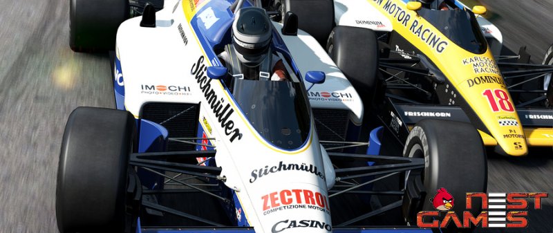 Project CARS