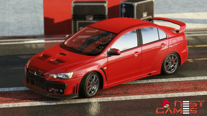 Project CARS