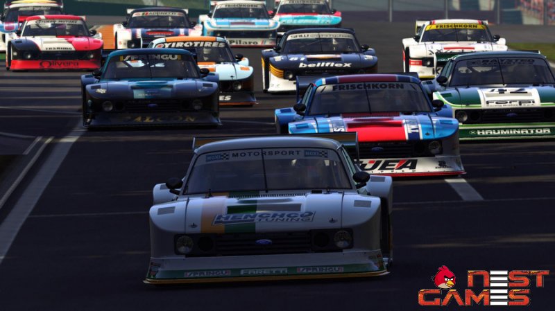 Project CARS