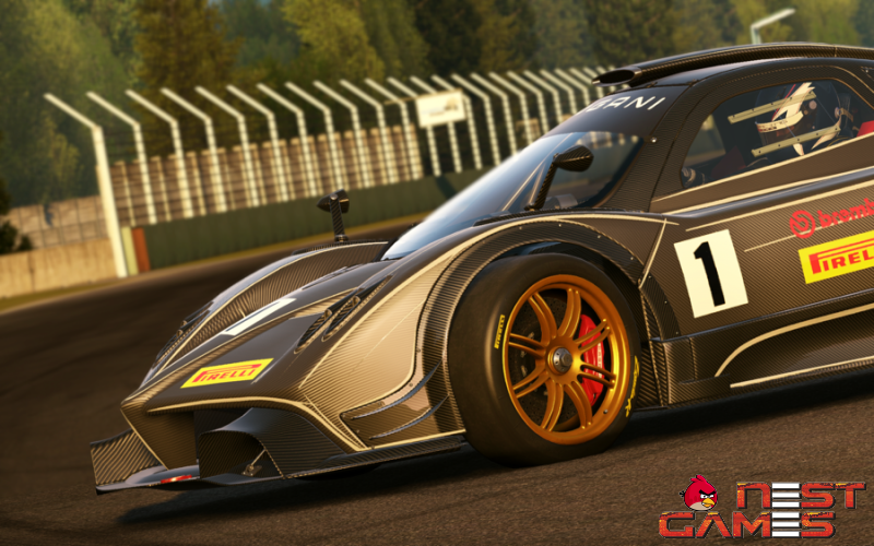 Project CARS