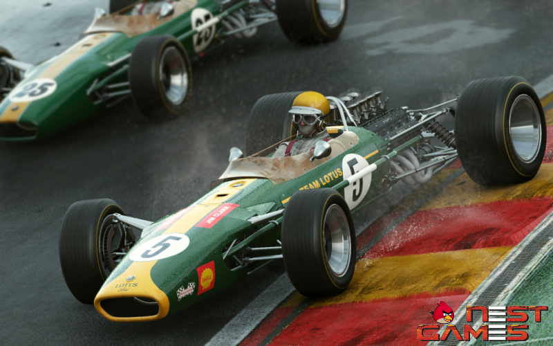 Project CARS