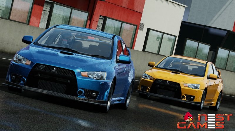Project CARS