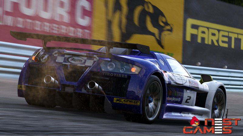 Project CARS