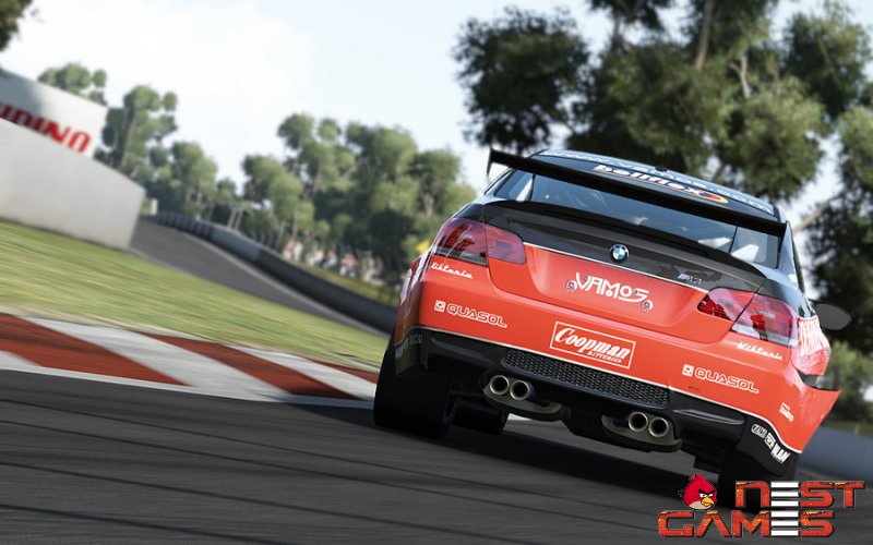 Project CARS