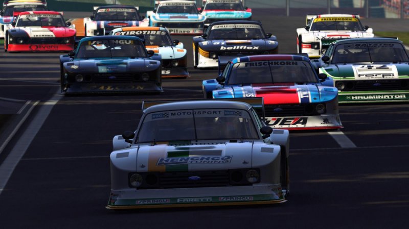 Project CARS