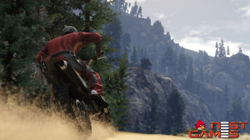 Новые подробности и скриншоты GTA 5
