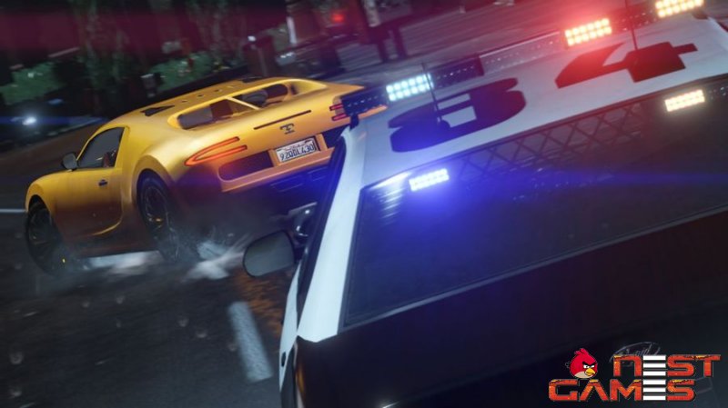 Новые подробности и скриншоты GTA 5