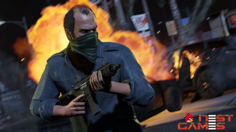 Новые подробности и скриншоты GTA 5