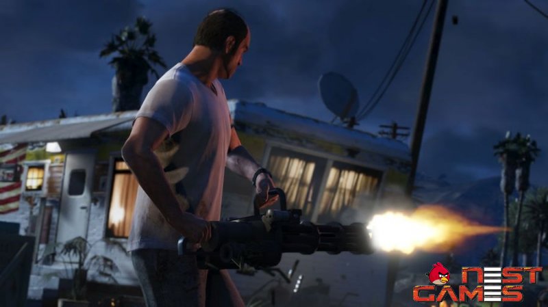 Новые подробности и скриншоты GTA 5