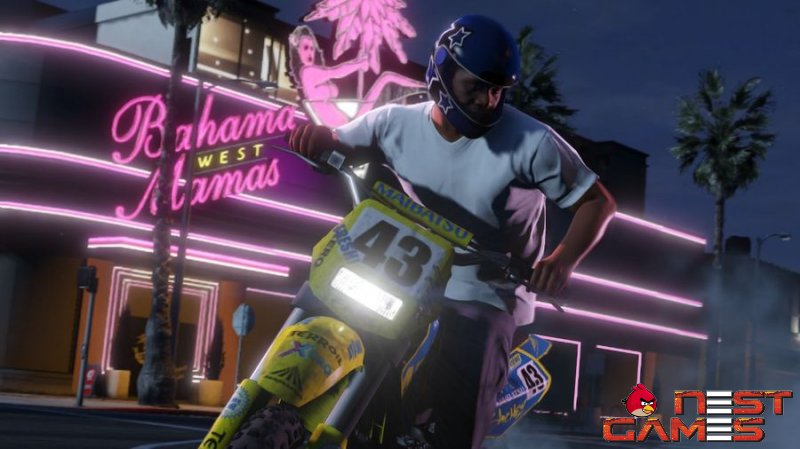 Новые подробности и скриншоты GTA 5