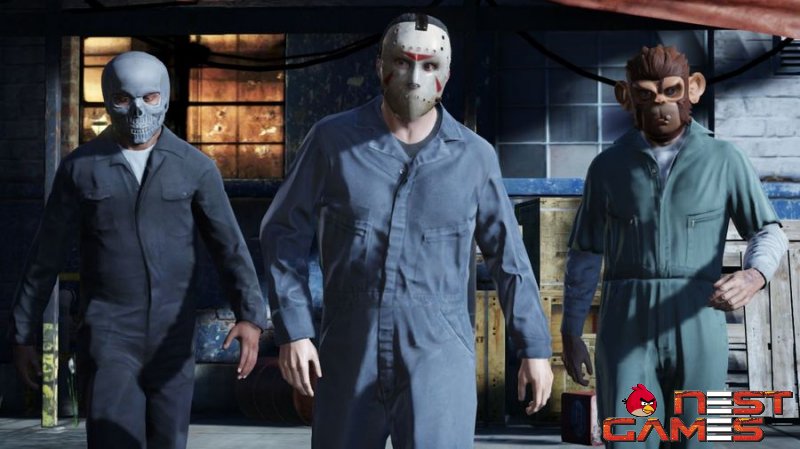Новые подробности и скриншоты GTA 5