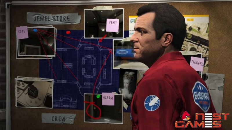 Новые подробности и скриншоты GTA 5