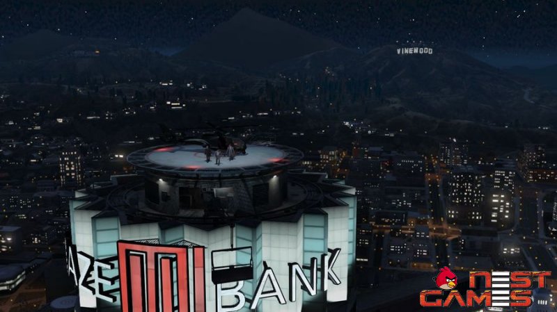 Новые подробности и скриншоты GTA 5