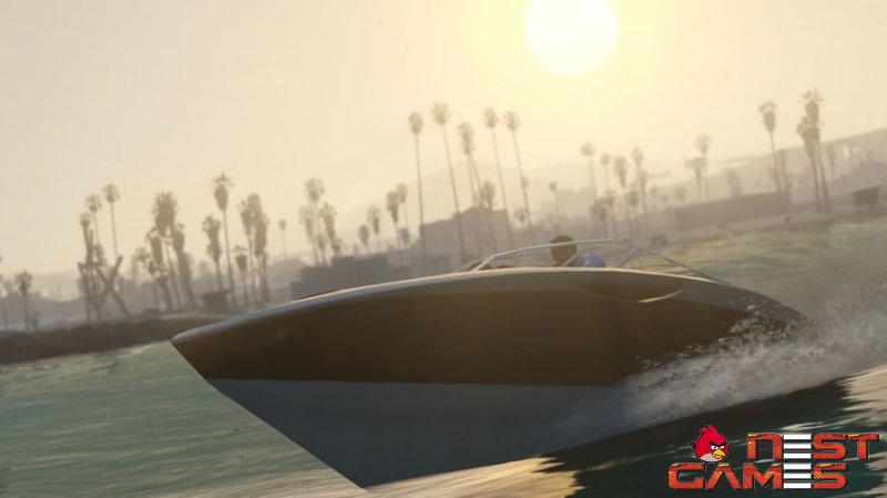 Новые подробности и скриншоты GTA 5