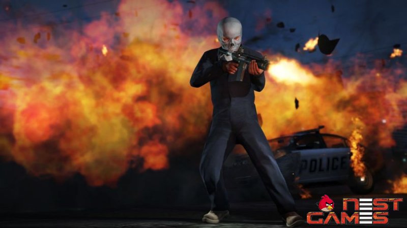 Новые подробности и скриншоты GTA 5