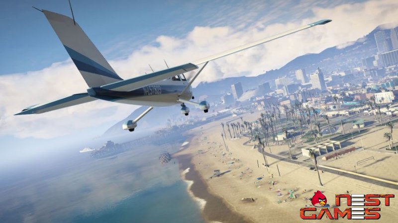 Новые подробности и скриншоты GTA 5