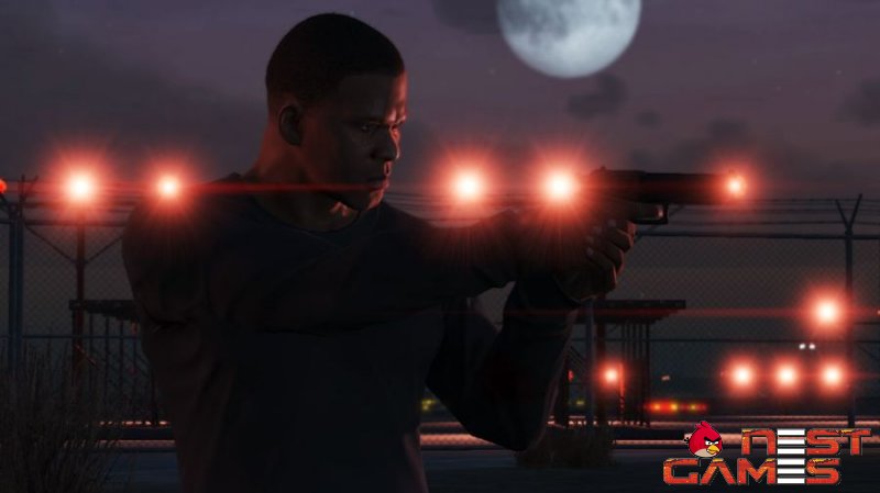 Новые подробности и скриншоты GTA 5