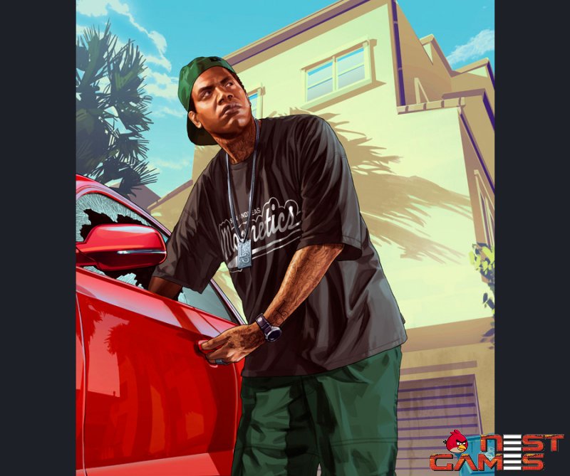 Новые подробности и скриншоты GTA 5