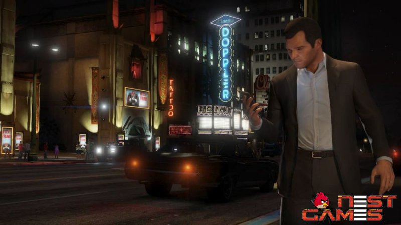 Новые подробности и скриншоты GTA 5