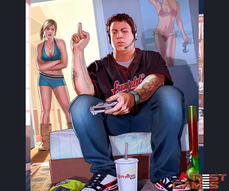 Новые подробности и скриншоты GTA 5